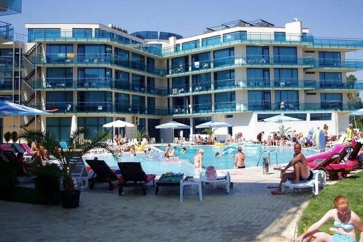 Hotel St. George & Eden 3*